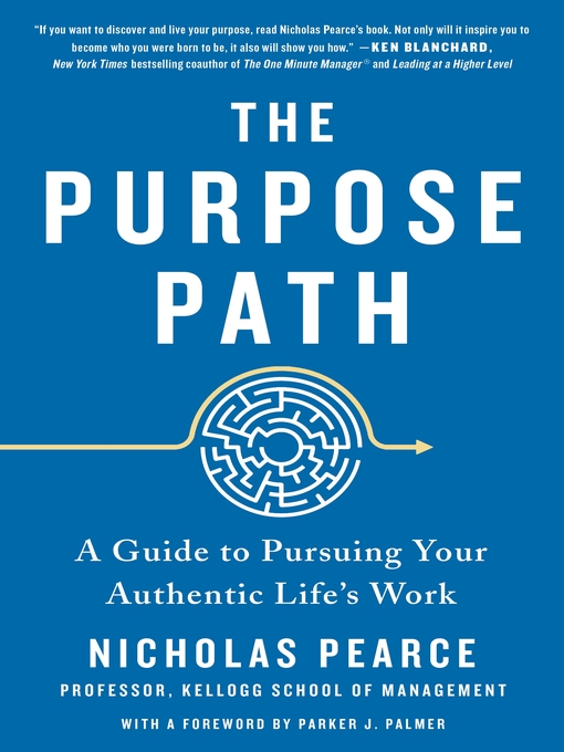 Title details for The Purpose Path by Nicholas Pearce - Available